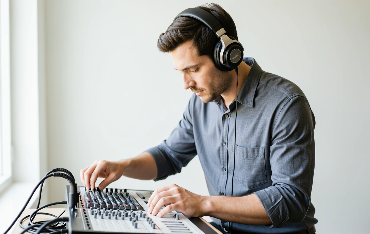 Validación de calidad sonora